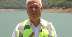 Bursalılara 'tasarruf' çağrısı: 78 günlük suyumuz kaldı!