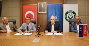 Büyükşehir ile BESOB arasında önemli iş birliği