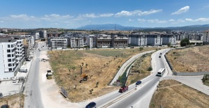 Büyükşehir’den kente nefes aldıracak bölge parkı