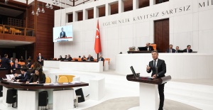 CHP BURSA MİLLETVEKİLİ ORHAN SARIBAL; “BU TOPRAKLARA İHANET İÇİNDESİNİZ,SESSİZ KALAN SİZDEN BETER OLSUN”