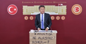 CHP BURSA MİLLETVEKİLİ ORHAN SARIBAL, “PAMUK ÜRETİCİSİ 3 SEZONDUR ZARAR EDİYOR ALIM FİYATI EN AZ 30 TL OLMALI”