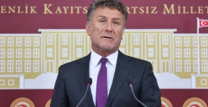 CHP BURSA MİLLETVEKİLİ ORHAN SARIBAL: “YERLİ TÜTÜN MEZARDA, İTHAL TÜTÜN SARAYDA”