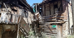 Daha güvenli bir Osmangazi için metruk binalar yıkılıyor