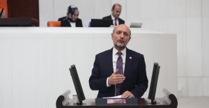 Deprem Riski Altındaki Bursa İçin Mehmet Atmaca’dan İçişleri Bakanlığı’na Soru Önergesi