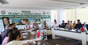 Gemlik’te Afetlere Önceden Hazırlık