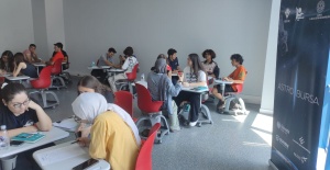 GENÇLER ASTROBURSA İLE GELECEĞE KANAT AÇTI