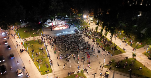 İnegöl Belediyesi TSM Korosu’ndan Kulakların Pasını Silen Konser