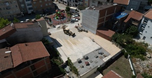İnegöl Belediyesi Ücretsiz Otopark Hamlesini Kararlılıkla Sürdürüyor