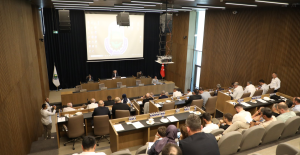İnegöl Belediyesi’nde Temmuz Ayı Meclis Toplantısı Yapıldı