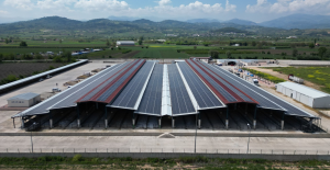İnegöl Belediyesi’nden Güneş Enerjisiyle Örnek Tasarruf: Aylık 1.2 Milyon TL Kazanım