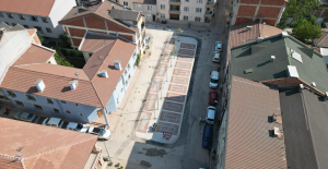 İnegöl Belediyesi’nden Ücretsiz Otopark Ve Çocuk Oyun Alanlarına Yatırım Atağı