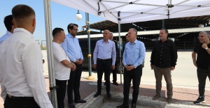 İNEGÖL BELEDİYESİ’NİN ELEKTRİK FATURASI SIFIRLANDI “ENERJİSİ ARTIK GÜNEŞTEN