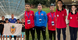 İnegöl Belediyespor Başarıya Doymuyor