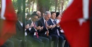 İnegöl’de 15 Temmuz Şehitleri Dualarla Anıldı