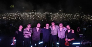 İnegöl’de Festival Heyecanı Dedublüman Konseriyle Zirveye Ulaştı