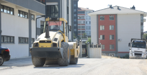 İnegöl’de Yeni Sokaklar Açılıyor, Ulaşıma Konfor Geliyor