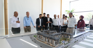 İnegöl’deki Dev Kentsel Dönüşümün Örnek Dairesi Görücüye Çıktı