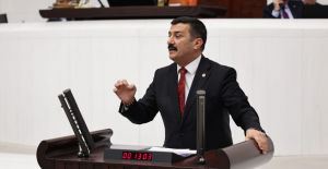 İYİ Parti Bursa Milletvekili Selçuk Türkoğlu açık açık sordu:  MEHMETÇİK METAN GAZI TUZAĞINA NASIL DÜŞTÜ?