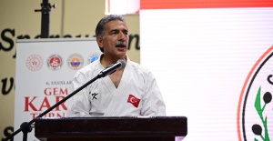 Karatenin Kalbi Gemlik’te Atıyor