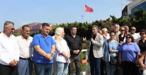 Karsak Deresi’nde Temizlik Seferberliği