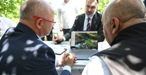 Kestel’de Su Kaynakları ve Tarımsal Kalkınma İçin Önemli Toplantı