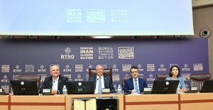 KFA Fuarcılık’ın Başarısı BTSO Meclisinin Ortak Vizyonunun Yansımasıdır