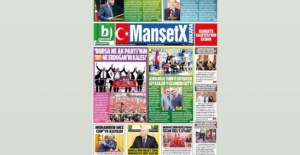 MANŞETX GAZETESİ'NİN BURSA VE ANKARA'NIN HAZİRAN SAYILARI ÇIKTI!