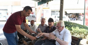 Osmangazi’de emeklilere özel yeni buluşma noktası