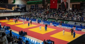 Osmangazili minik judocudan Türkiye ikinciliği