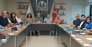 TMMOB Bursa İKK’dan 'Atış Yapı' açıklaması