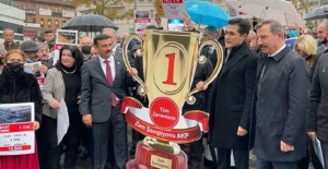 TÜRKOĞLU: ÇALIŞAN DA EMEKLİ DE AÇLIK VE SEFALETE MAHKUM EDİLDİ!
