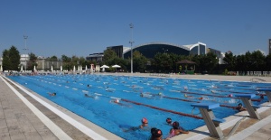 YAZ SPOR OKULLARI’NDA İKİNCİ DÖNEM BAŞLIYOR