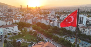 YILDIRIM’DA 15 TEMMUZ COŞKUSU