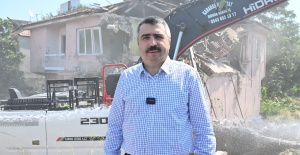 YILDIRIM’DA DÖNÜŞÜM HIZ KESMİYOR