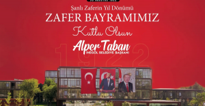 30 Ağustos Zafer Bayramımız Kutlu Olsun