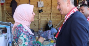 A Parti Bursa İl Başkanı Fikret Aslan: “Hükümet israfı kısmak yerine vergide vatandaşı hedef alıyor"