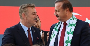 Anahtar Parti Bursa: Milliyetçiliğimizi sorgulayanlar, terörle yan yana yürüyenlerdir