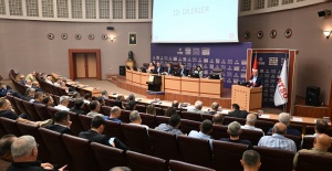 BTSO Ağustos Ayı Meclis Toplantısı Gerçekleştirildi