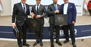 BTSO Akademi’de İhracatın Yeni Rotası Körfez Ülkeleri