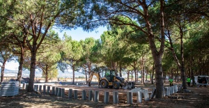 Bursa'ya devasa park ve mesire alanı