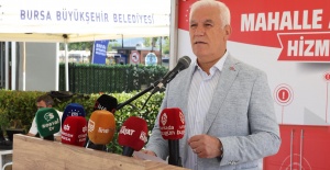 Bursa’da afet seferberliği