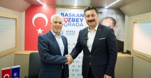 Bursalı üreticiye nefes aldıracak protokol