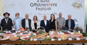 Bursa’nın gastronomi şöleni başlıyor