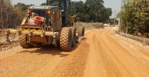 Büyükşehir’le kırsal kesimde yol kalitesi artıyor
