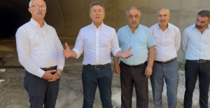 CHP BURSA MİLLETVEKİLİ ORHAN SARIBAL: “BİNGÖL HALKI SUSUZ, YOLLAR KAPALI; MİLYARLAR ŞİRKETLERE AKTARILIYOR”