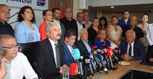 CHP Bursa’da Saha Çalışmalarına Başladı
