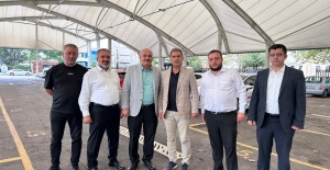 Gemlik'te Perşembe Pazarı'nın Üzeri Kapanacak