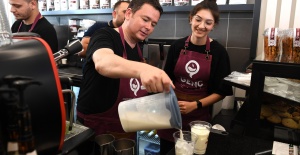 Genç Kafe, bir yılda 320 bin genci ağırladı
