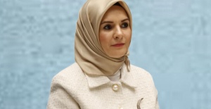 Göktaş, 63 yıllık evli Rizeli Kanbur çiftinin evine misafir oldu