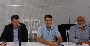 Hüdavendigar Buluşmalarının konuğu Gıyasettin Bingöl oldu